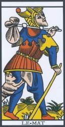 Lecture du tarot de Marseille